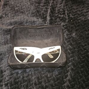 Authentic Chanel Sunglasses